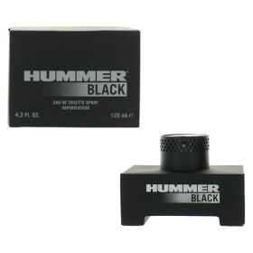 Hummer Black by Hummer, 4.2 oz Eau De Toilette Spray for Men