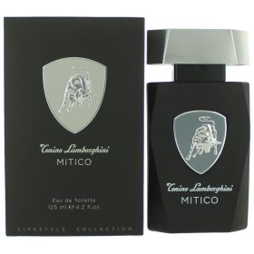 Mitico by Tonino Lamborghini, 4.2 oz Eau De Toilette Spray for Men