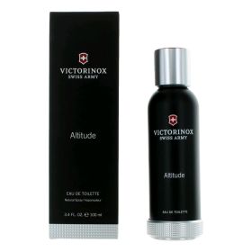 Altitude by Swiss Army, 3.4 oz Eau De Toilette Spray for Men