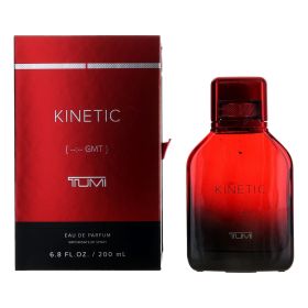 Kinetic [--:-- GMT] by Tumi, 6.8 oz Eau de Parfum Spray for Men