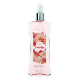 Sweet Sunrise Fantasy by Body Fantasies, 8 oz Fragrance Body Spray for Women