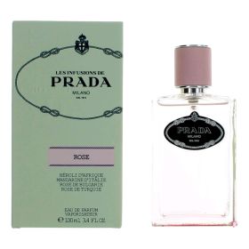 Prada Milano Infusion De Rose by Prada, 3.4 oz Eau De Parfum Spray for Women