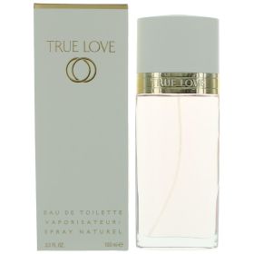 True Love by True Love, 3.3 oz Eau De Toilette Spray for Women