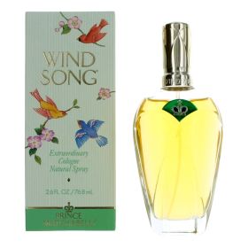 Wind Song by Prince Matchabelli, 2.6 oz Extraordinary Cologne Spray for Women