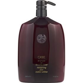 ORIBE by Oribe SHAMPOO FOR BEAUTIFUL COLOR 33.8 OZ (WITH PUMP)