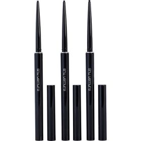 Shu Uemura by Shu Uemura Lasting Soft Gel Pencil Trio - # M Intense Black --3 x 0.08g/0.002oz