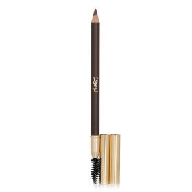 YVES SAINT LAURENT - Eyebrow Pencil - No. 02 Burn Profond 61942/L00910 1.3g/0.04oz