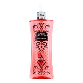 Sexiest Fantasies Crazy for You by Parfums De Coeur, 8 oz Body Mist for Women